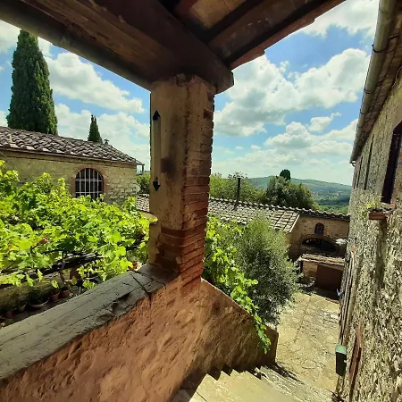 Casa Il Mandorlo Nel Chianti Holiday home *