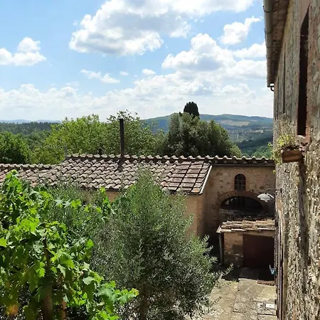 Holiday home Casa Il Mandorlo Nel Chianti Castellina in Chianti