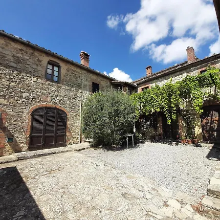 Casa Il Mandorlo Nel Chianti Castellina in Chianti