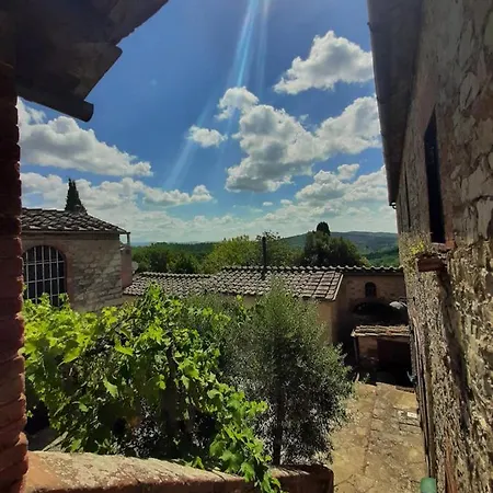 Holiday home Casa Il Mandorlo Nel Chianti Castellina in Chianti
