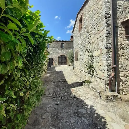 Casa Il Mandorlo Nel Chianti Castellina in Chianti