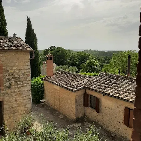 Casa Il Mandorlo Nel Chianti