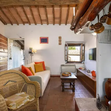 Casa Il Mandorlo Nel Chianti * Castellina in Chianti