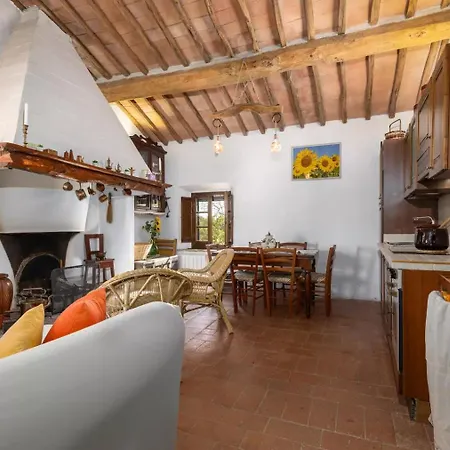 Holiday home Casa Il Mandorlo Nel Chianti Castellina in Chianti