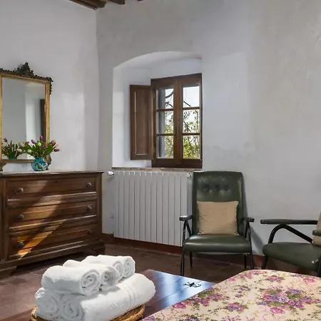 Holiday home Casa Il Mandorlo Nel Chianti