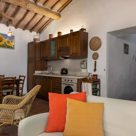 Casa Il Mandorlo Nel Chianti Holiday home Castellina in Chianti