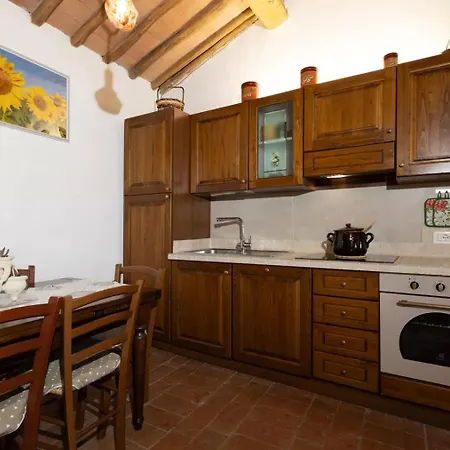 Casa Il Mandorlo Nel Chianti Holiday home *