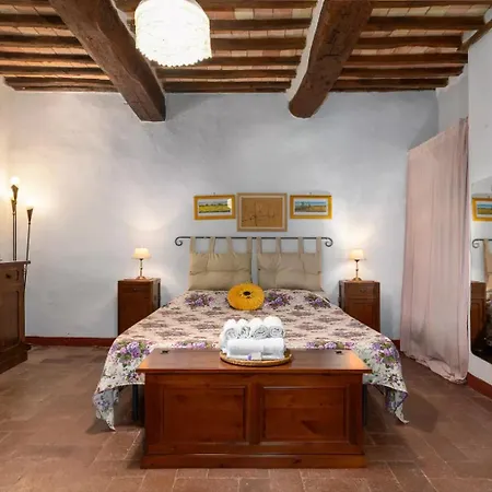 Casa Il Mandorlo Nel Chianti