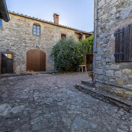 Casa Il Mandorlo Nel Chianti * Castellina in Chianti