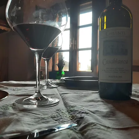 Casa Il Mandorlo Nel Chianti Holiday home Castellina in Chianti