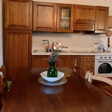 Holiday home Casa Il Mandorlo Nel Chianti